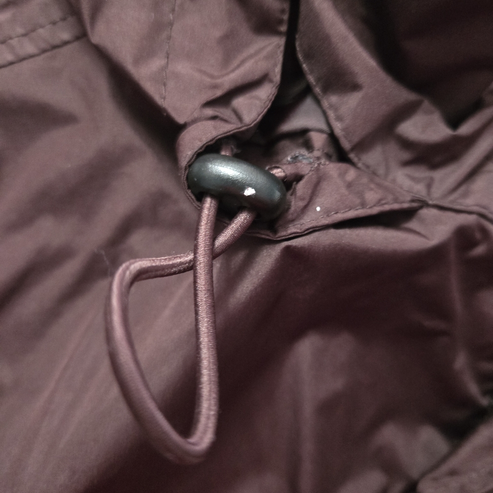 Goodfellow & Co Dark Brown Raincoat - Picture 4 of 4